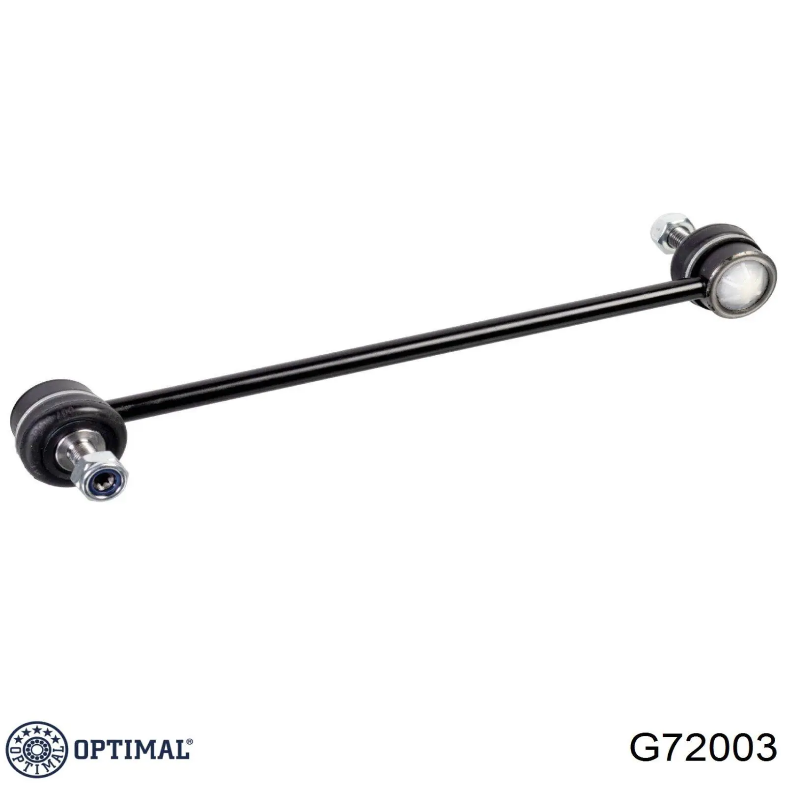 G7-2003 Optimal soporte de barra estabilizadora delantera