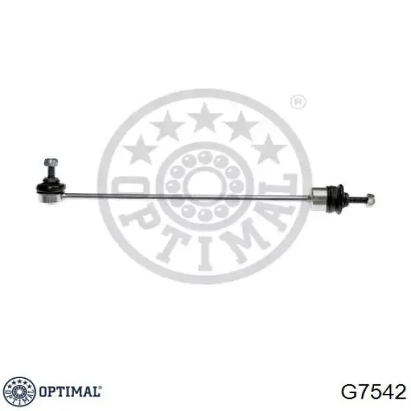 Soporte de barra estabilizadora delantera Renault Laguna 1 B56, 556