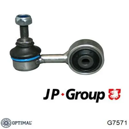 Bieleta estabilizadora delantera G7571 Optimal