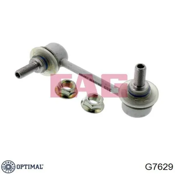 Bieleta estabilizadora delantera izquierda Optimal G7629 precio, desde 13,22 EUR