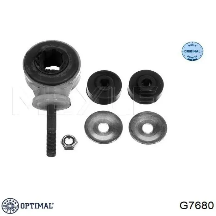 Soporte de barra estabilizadora delantera Opel Astra 51, 52, F35, M35