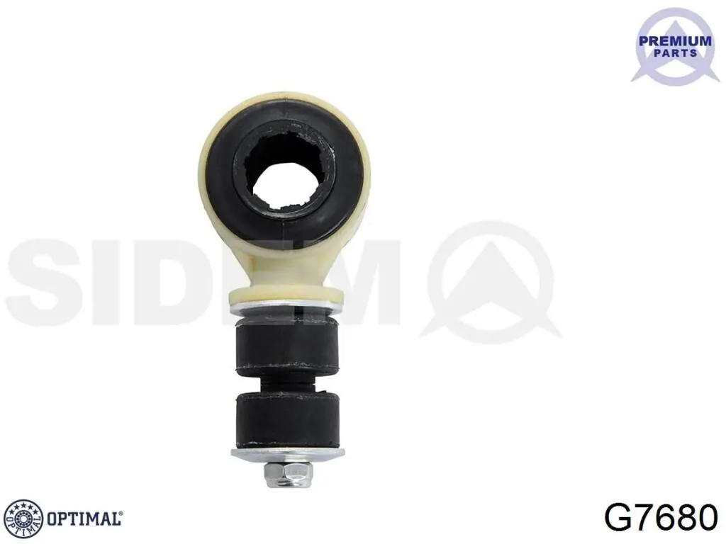 Soporte de barra estabilizadora delantera Opel Astra 51, 52, F35, M35