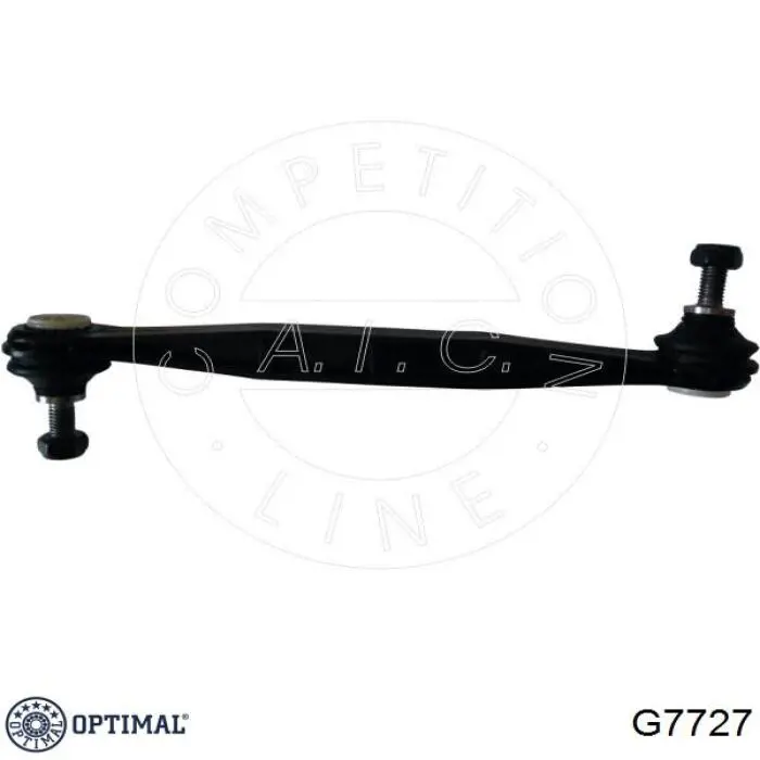 Soporte de barra estabilizadora delantera Jaguar X-type CF1