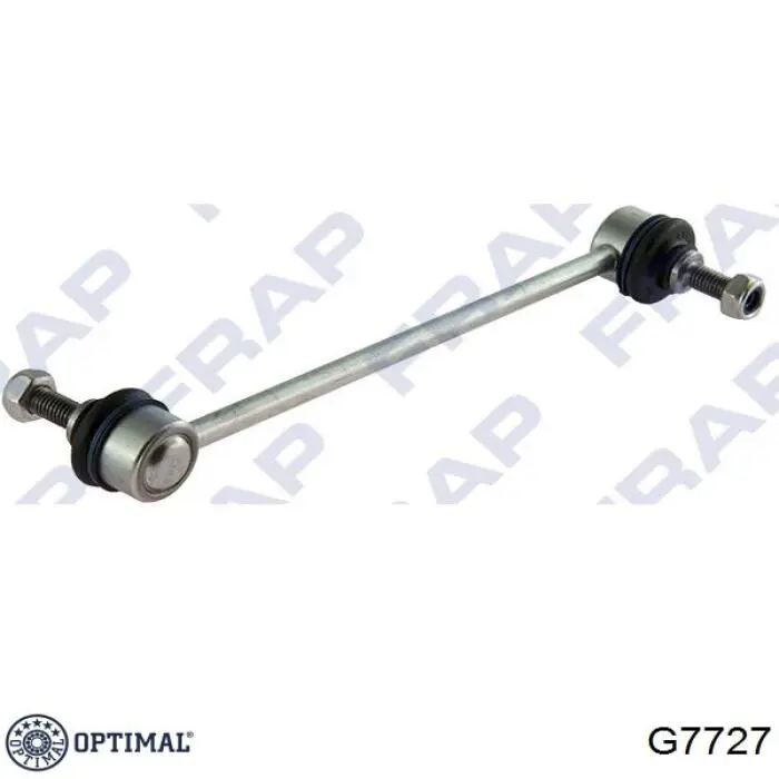 Soporte de barra estabilizadora delantera Jaguar X-type CF1