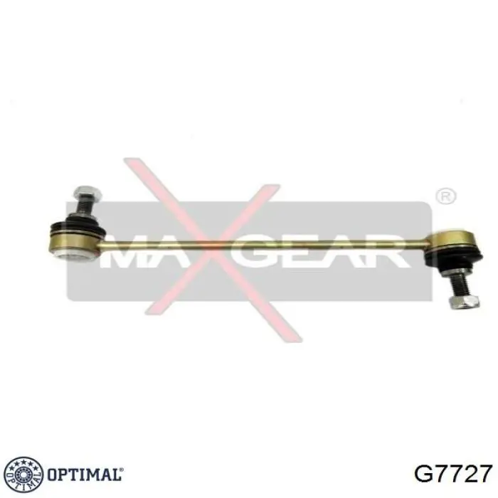 Soporte de barra estabilizadora delantera Jaguar X-type CF1