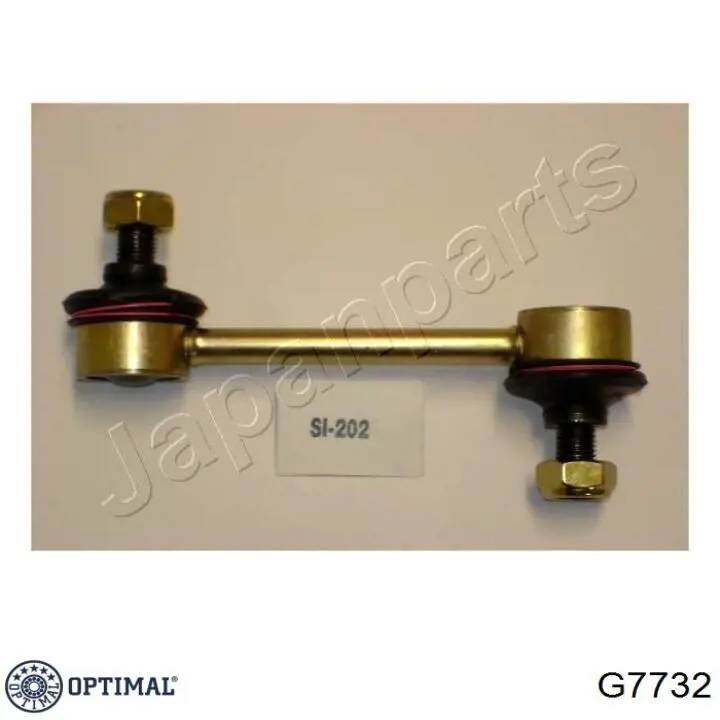 Soporte de barra estabilizadora trasera Toyota Celica T16