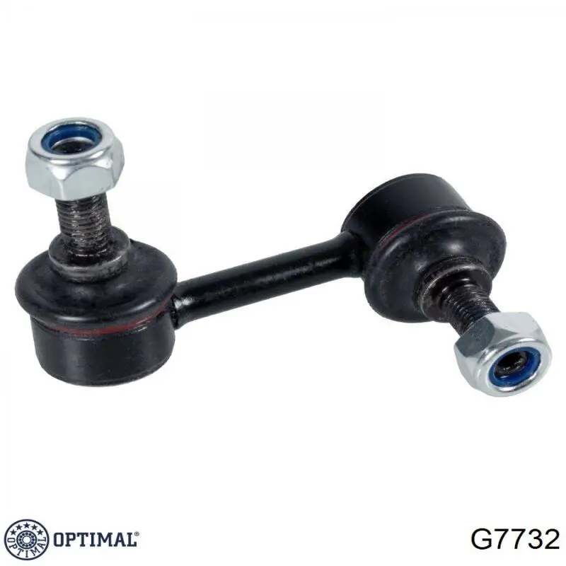 Soporte de barra estabilizadora trasera Toyota Celica T16