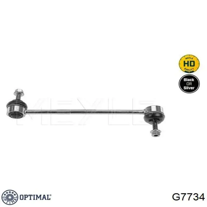 Bieleta estabilizadora delantera G7734 Optimal
