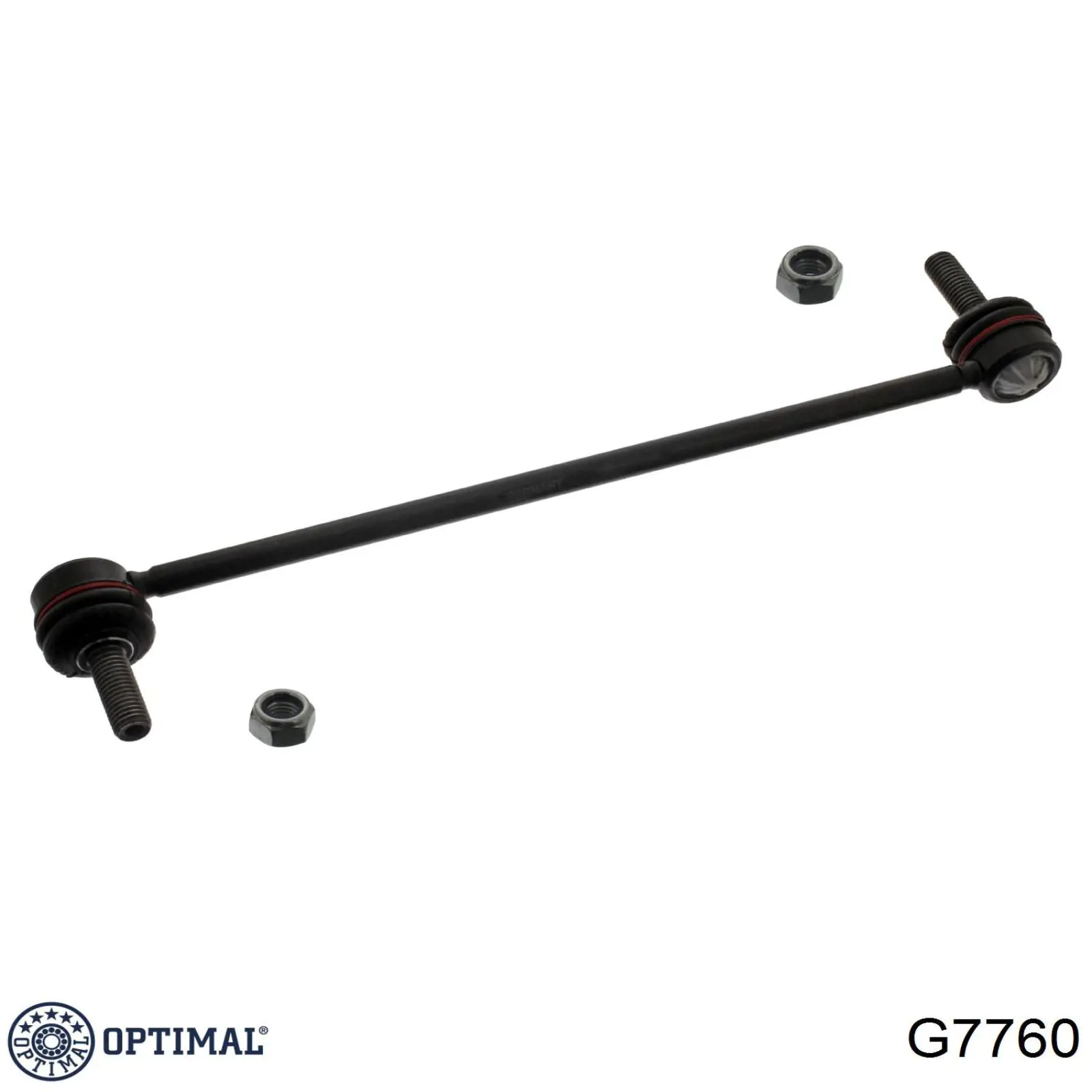 Bieleta estabilizadora delantera Optimal G7760 precio, desde 8,51 EUR