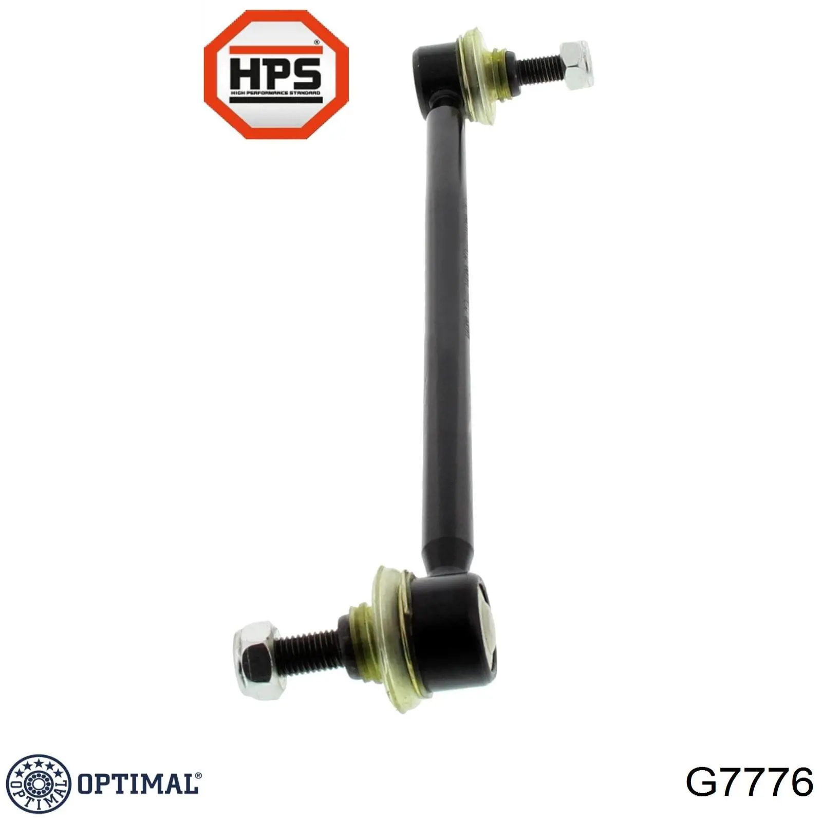 Soporte de barra estabilizadora delantera Chevrolet Aveo 2 T250, T255