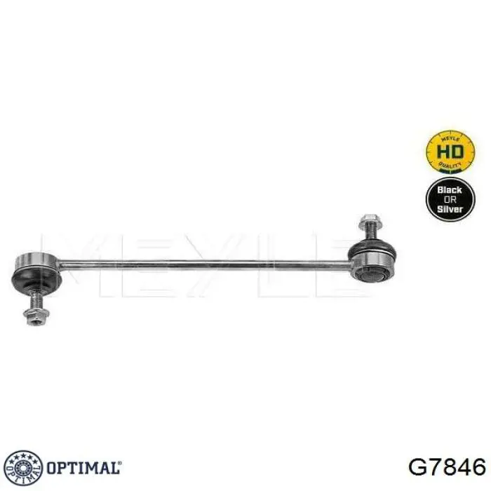 Soporte de barra estabilizadora delantera Ford Fiesta JH, JD