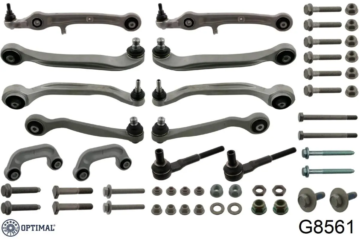 G8-561 Optimal kit para brazo suspension trasera