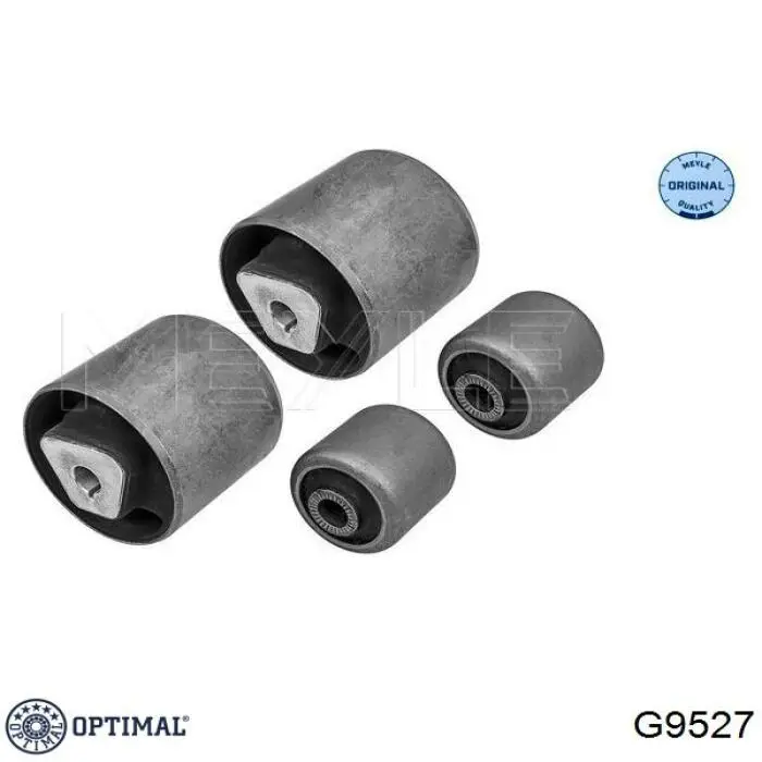 Silentblock del brazo de suspensión G9527 Optimal