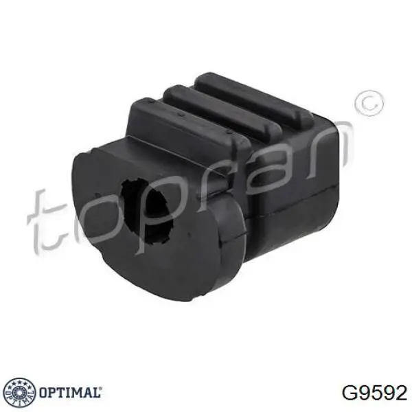 G9-592 Optimal silentblock de suspensión delantero inferior