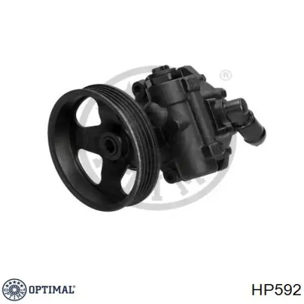 HP592 Optimal bomba hidráulica de dirección