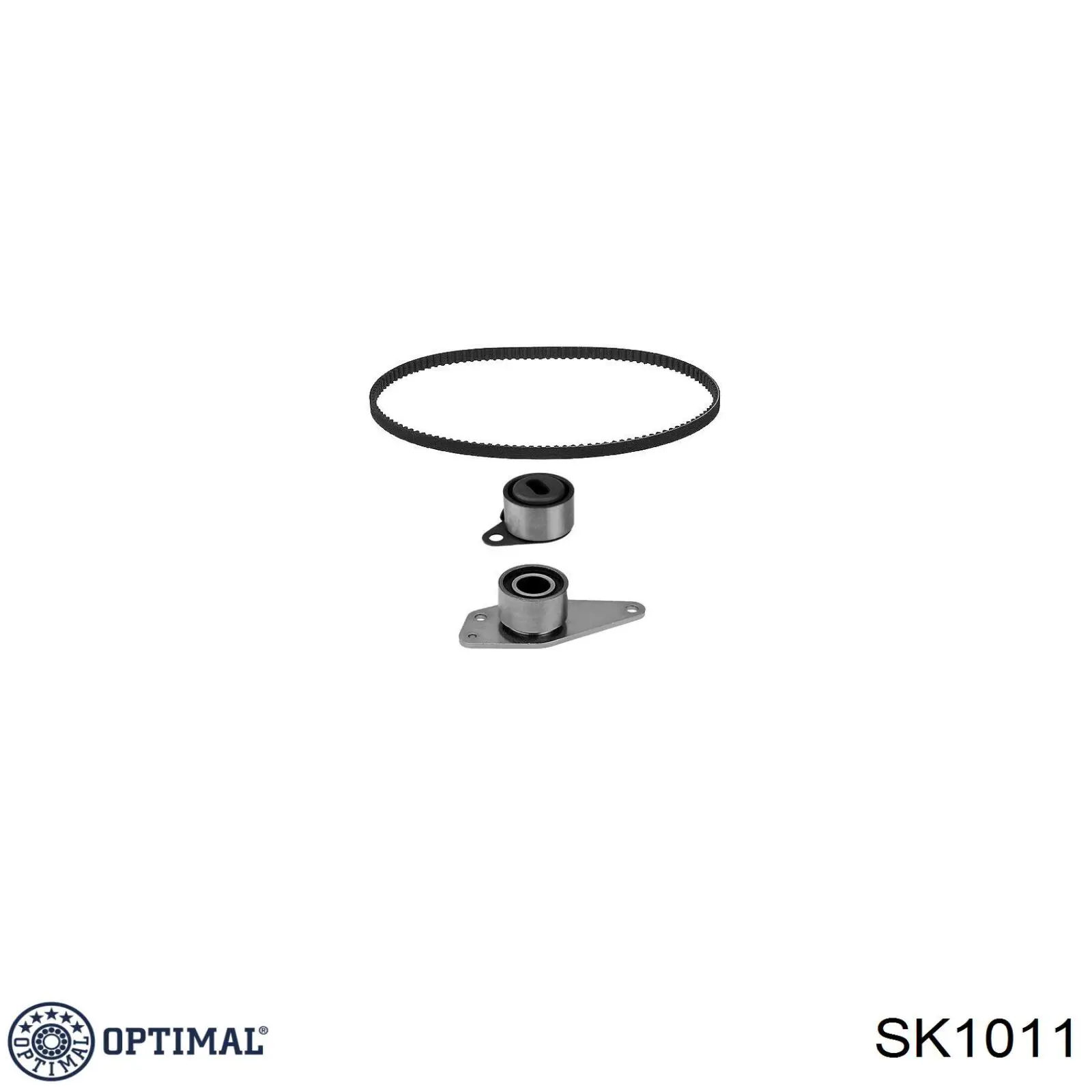 Kit correa de distribución Renault 21 S48