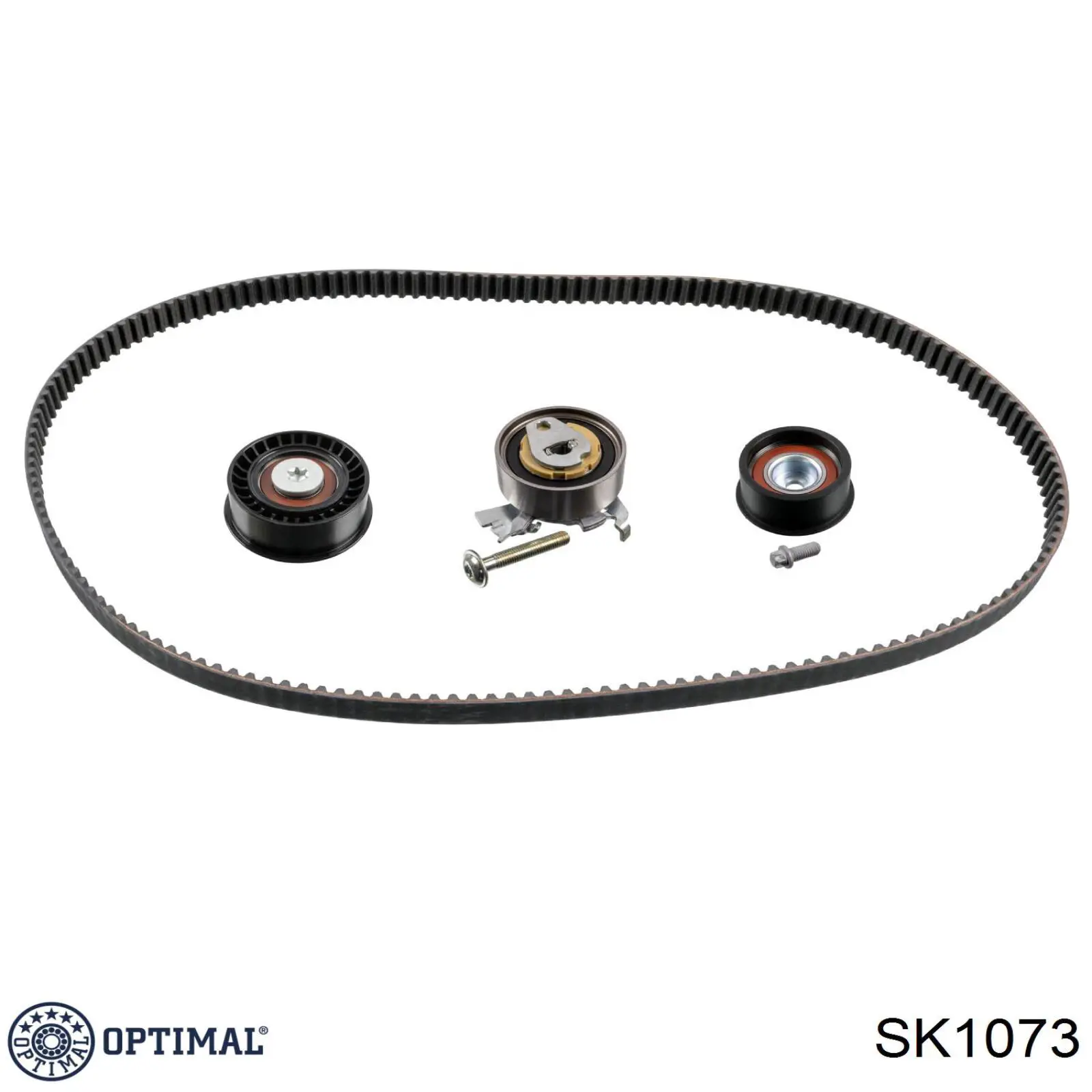 SK-1073 Optimal kit correa de distribución