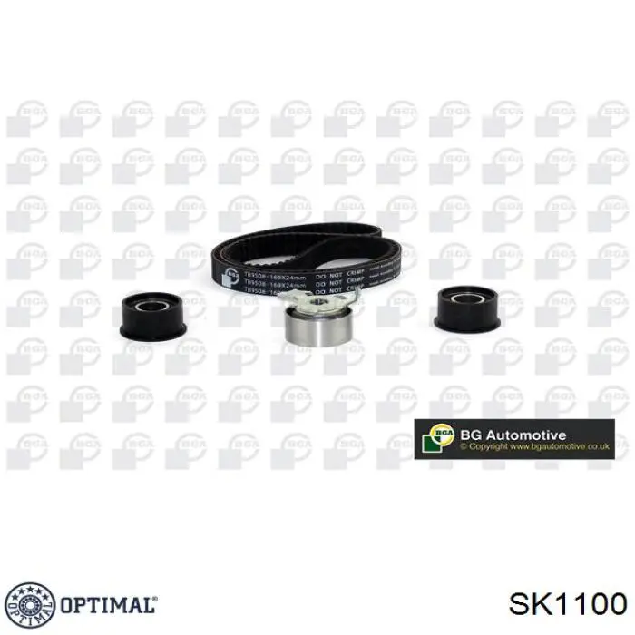 SK-1100 Optimal kit correa de distribución