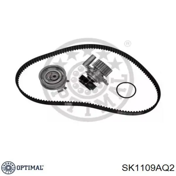 SK1109AQ2 Optimal kit correa de distribución