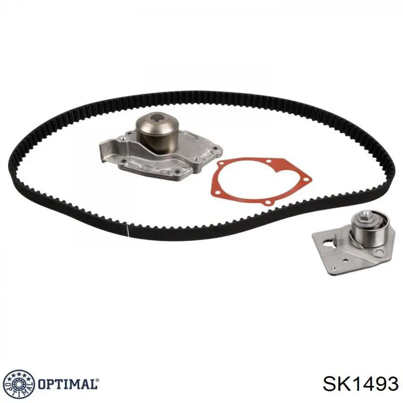 SK1493 Optimal kit correa de distribución