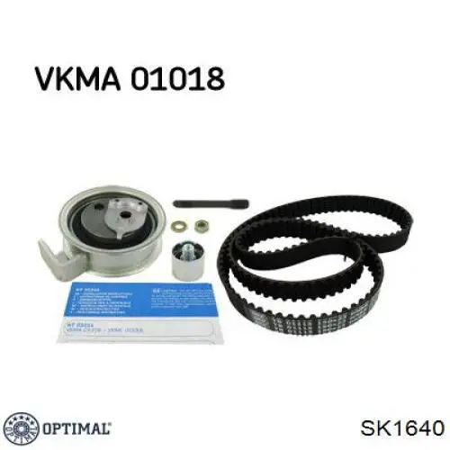 SK1640 Optimal kit correa de distribución