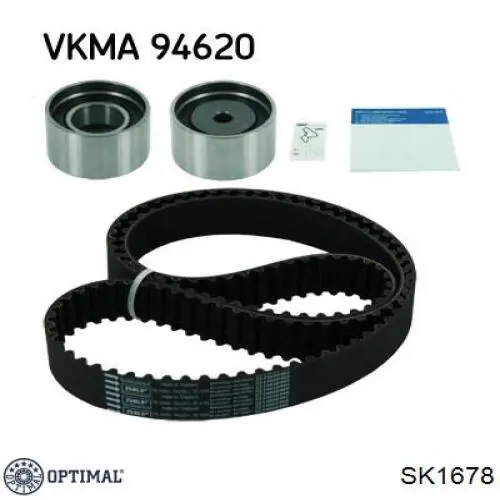 SK-1678 Optimal kit correa de distribución