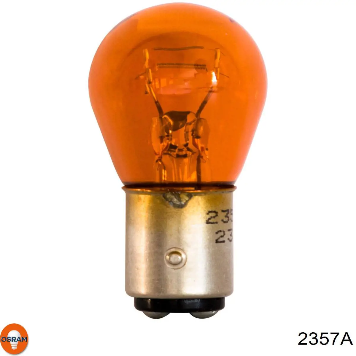 2357A Osram Lámpara para faros de luz antiniebla
