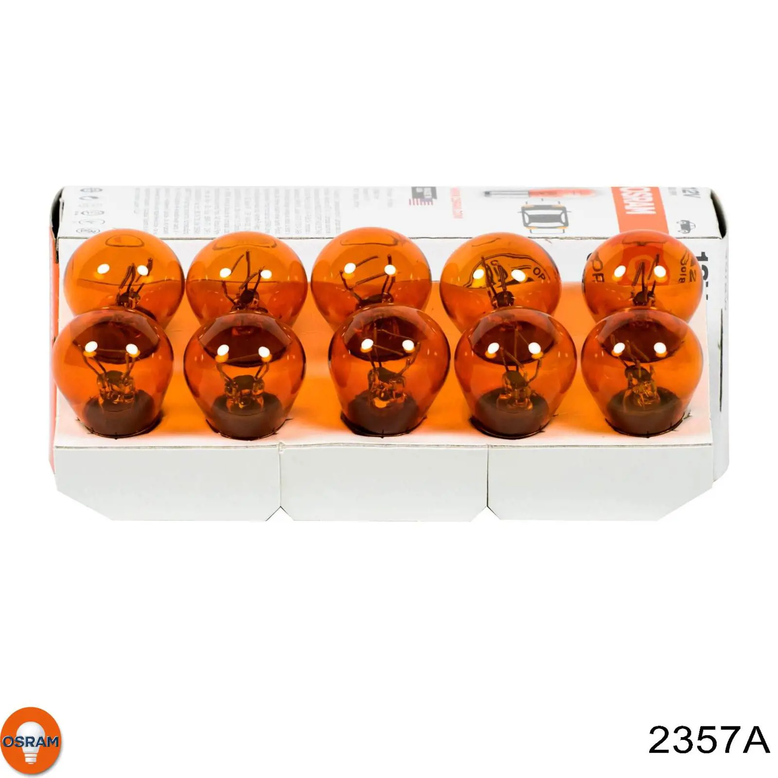 Comprar 2357A Osram Bombilla antiniebla