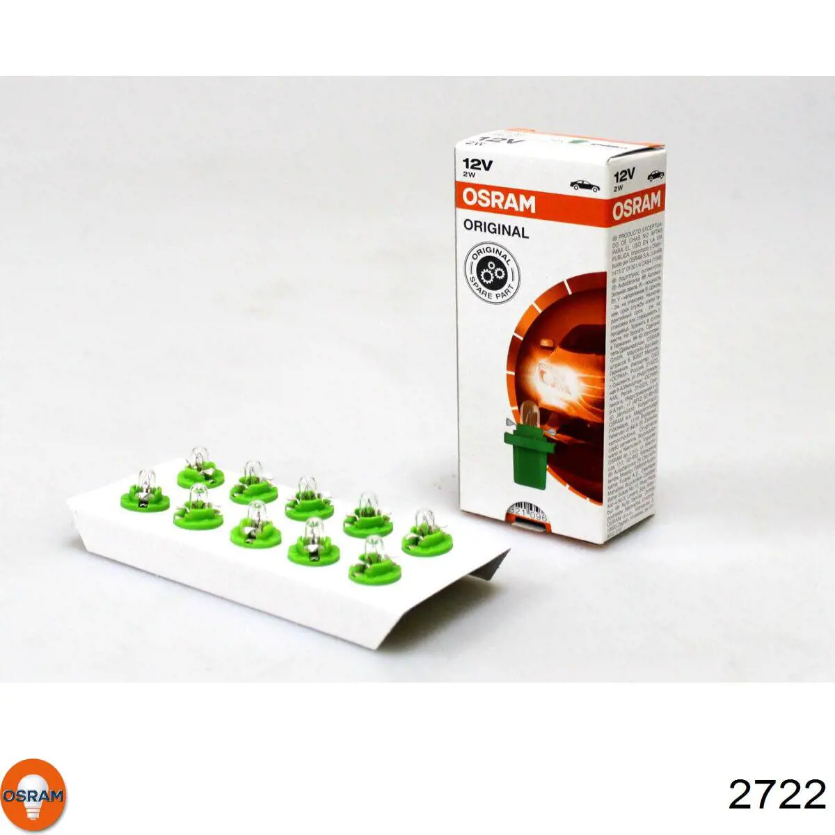 Comprar 72351FA000 Subaru Lámpara del tablero de instrumentos