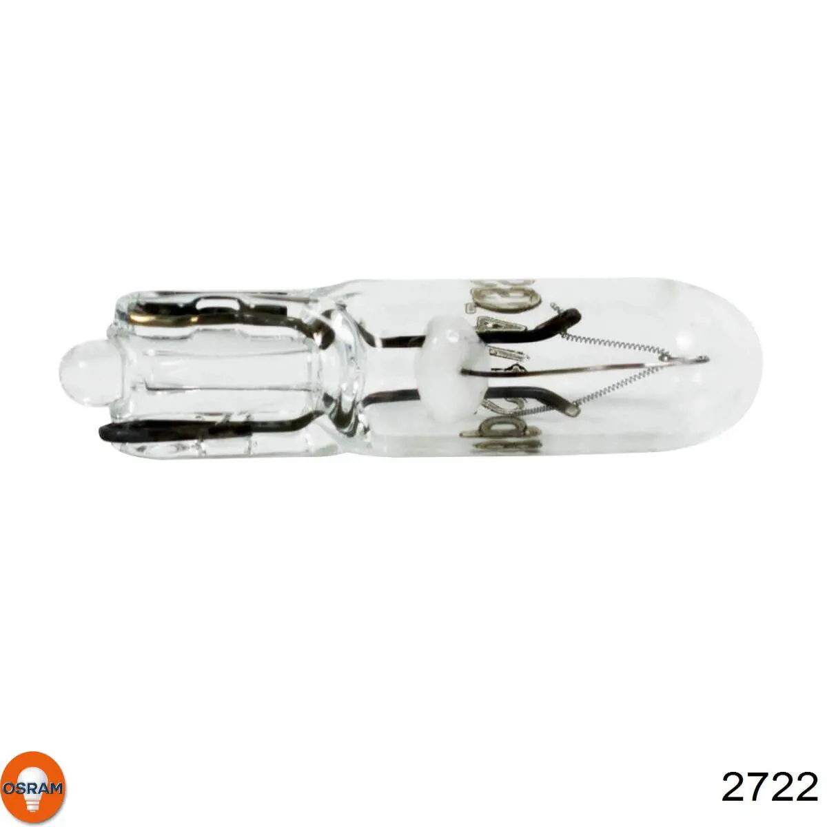 Lámpara del tablero de instrumentos 72351FA000 Subaru