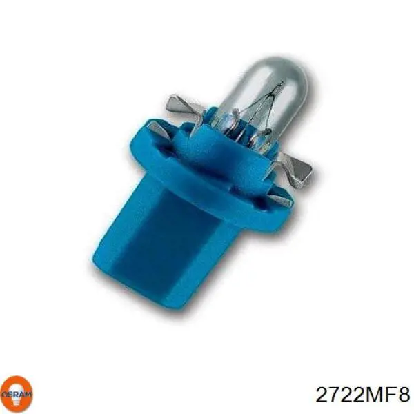 PB32W12V Magneti Marelli Bombilla de cruce