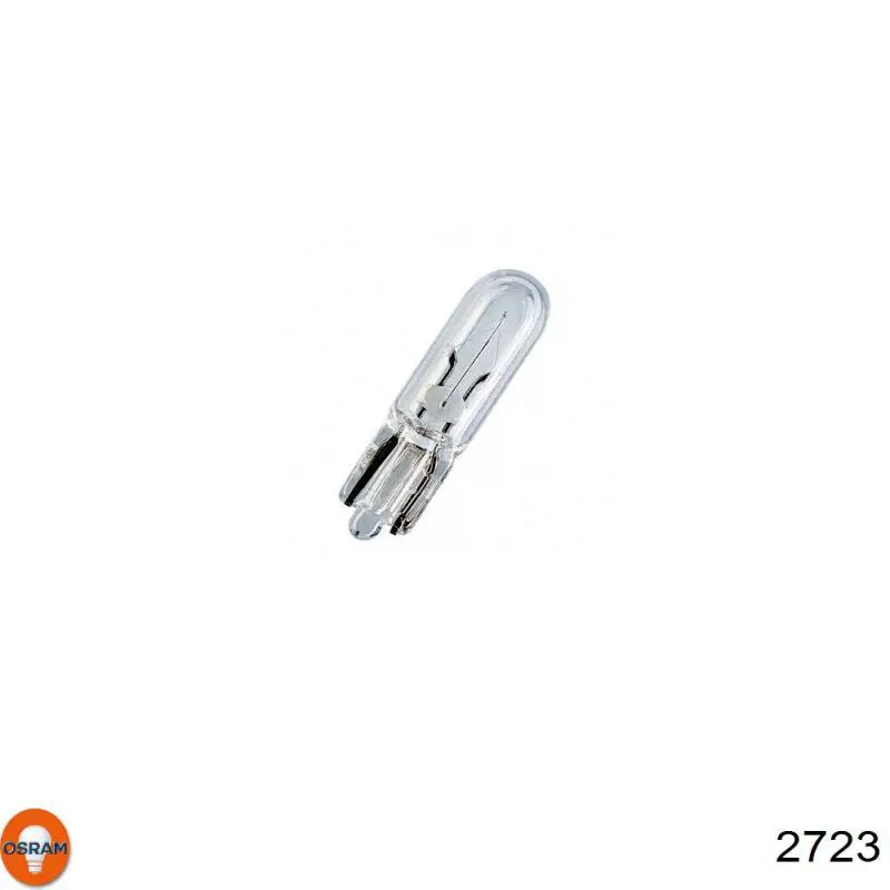 2723 Osram bombilla