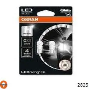 Comprar 2825 Osram Lámpara de luz interior de cabina