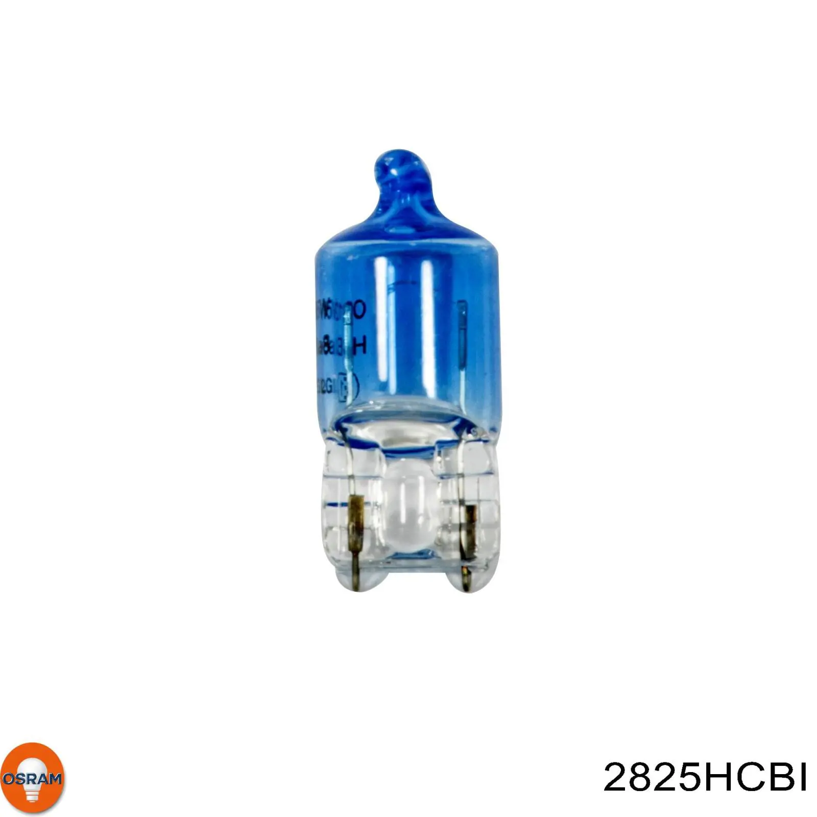 2825HCBI Osram Lámpara de luz interior de cabina