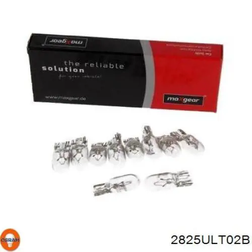 Comprar 2825ULT02B Osram Lámpara de luz interior de cabina