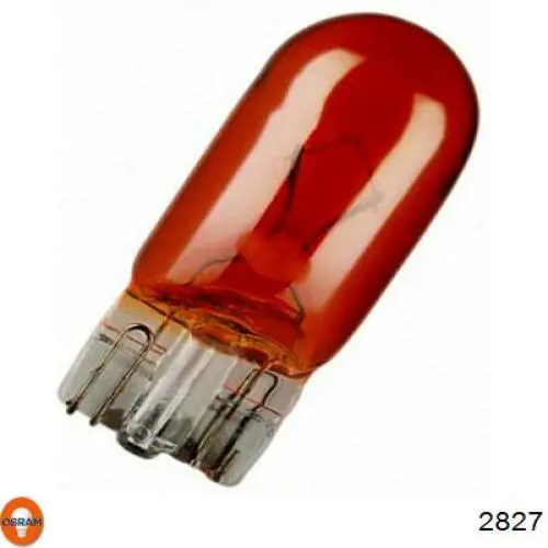 Bombilla de luz de posición delantera Osram 2827 precio, desde 2,11 EUR