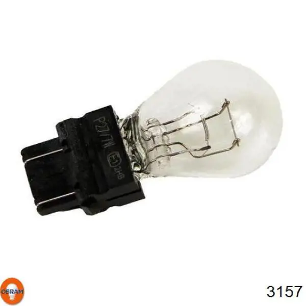 Bombilla 3157 Osram