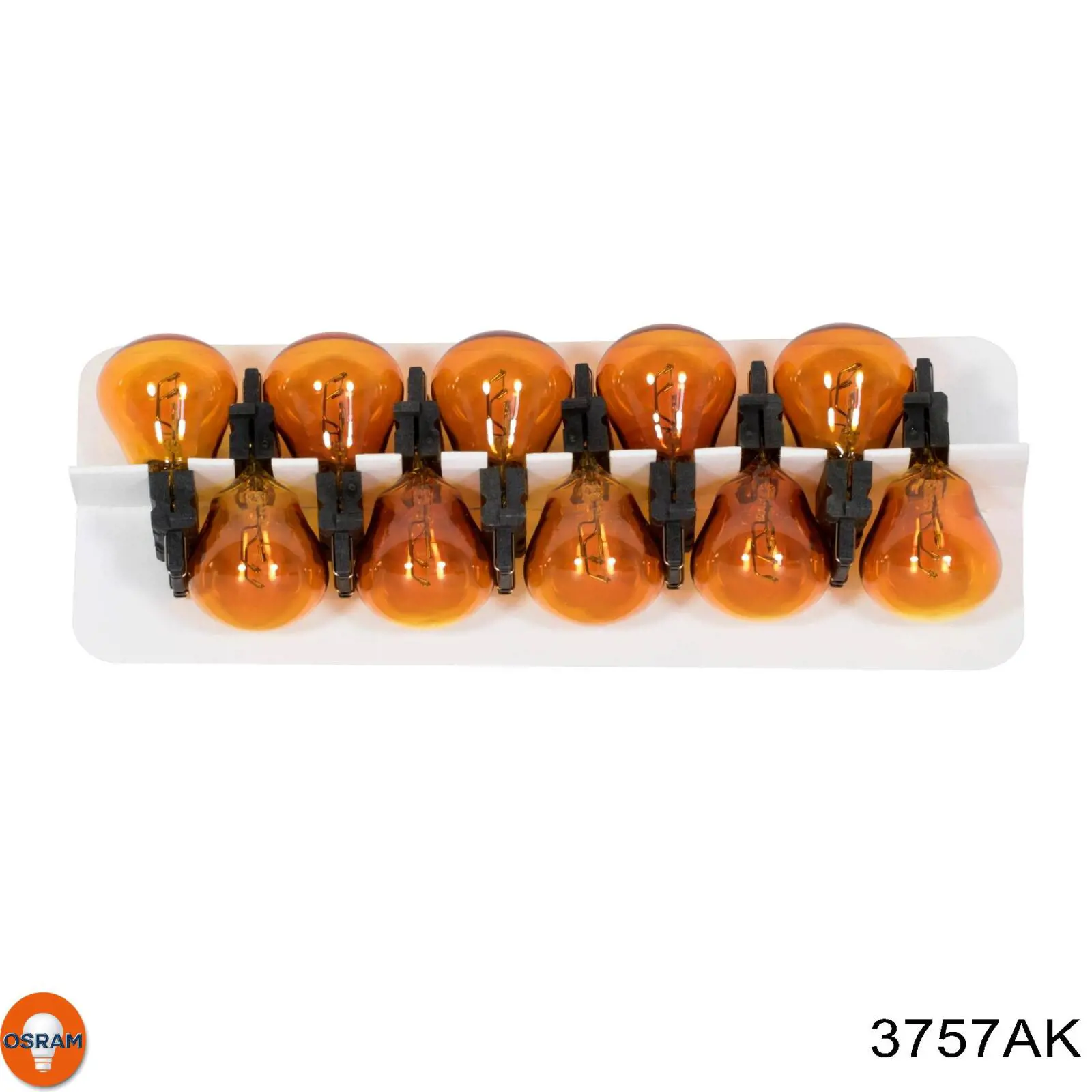 Bombilla OSRAM 3757AK