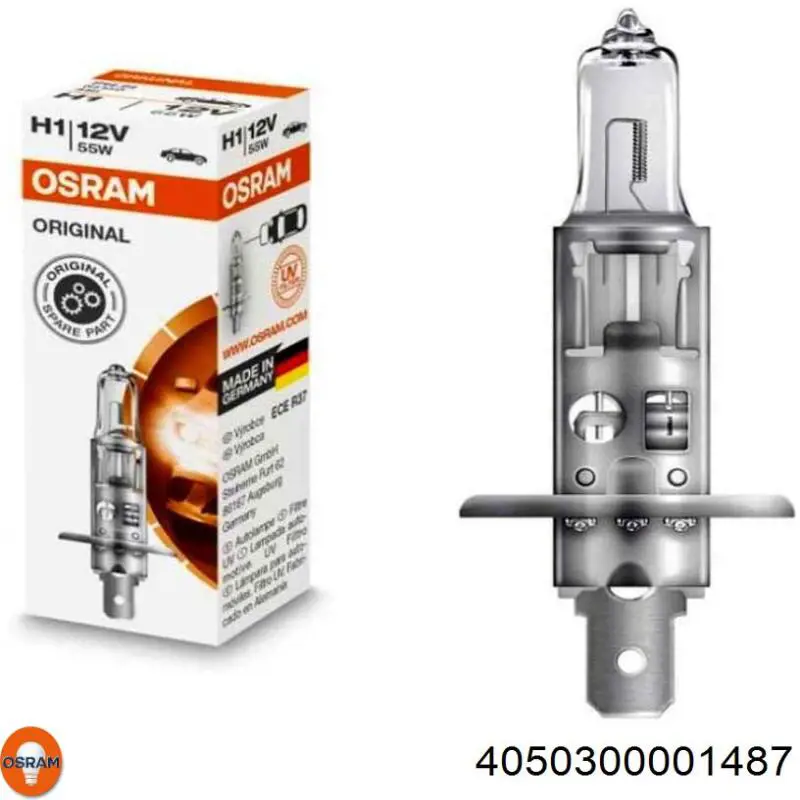 4050300001487 Osram