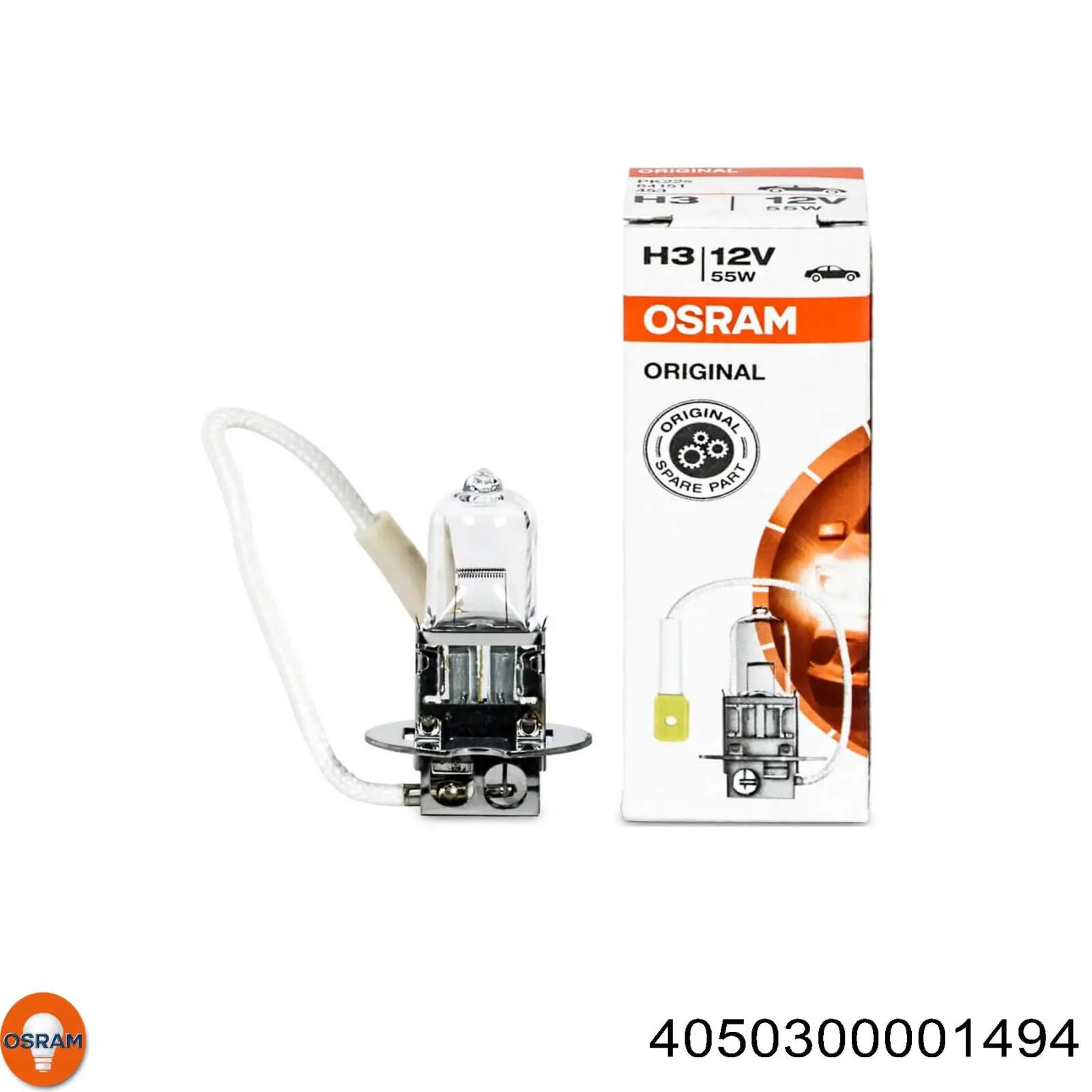 Comprar 4050300001494 Osram 