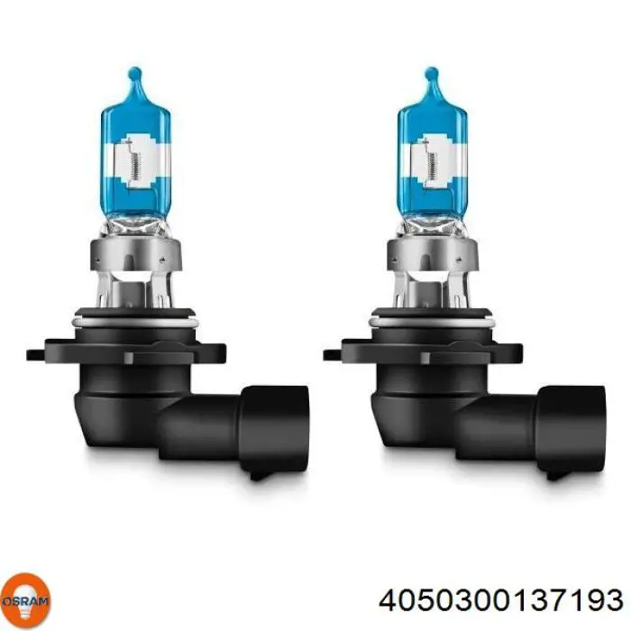 4050300137193 Osram Lámpara halógena