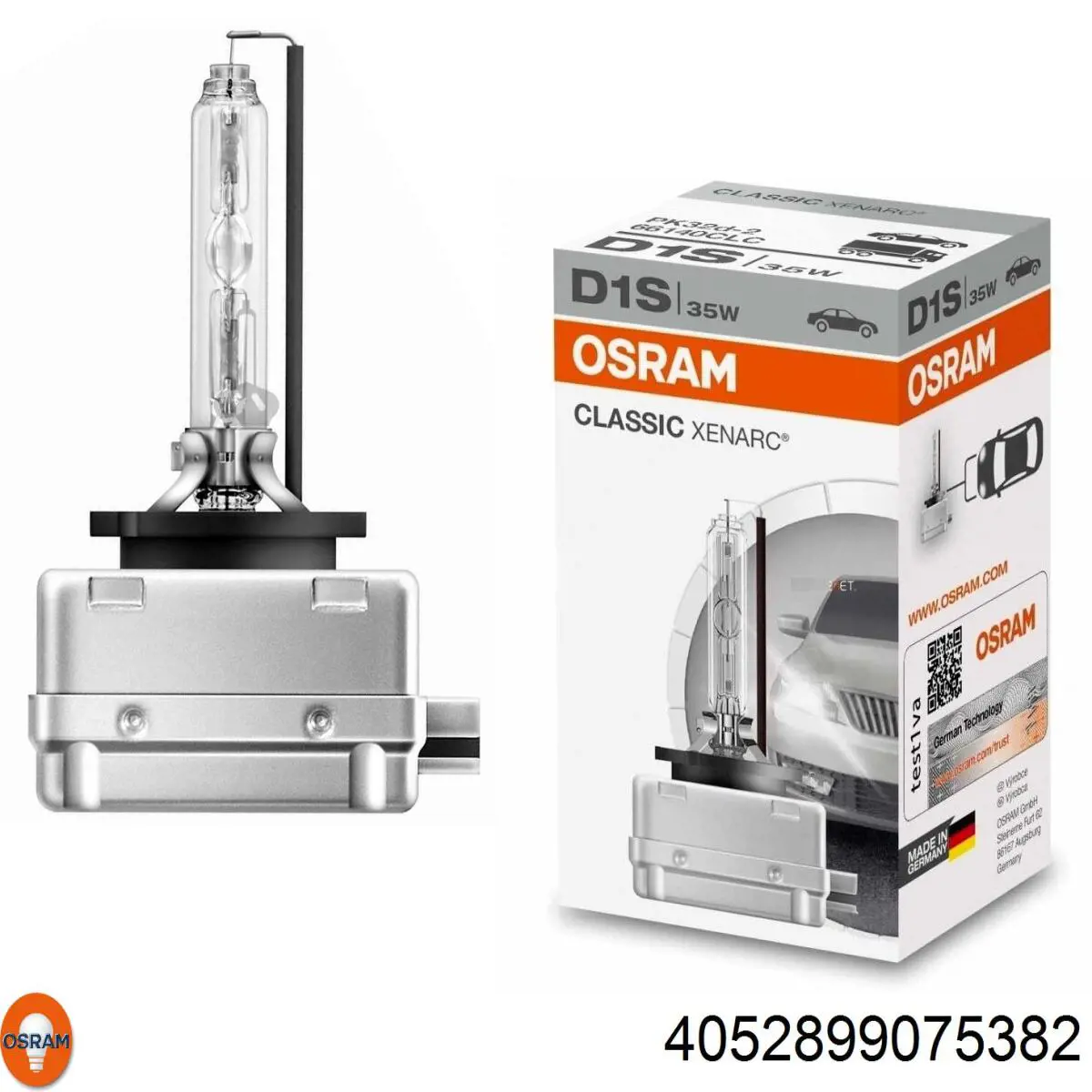 Comprar 4052899075382 Osram 
