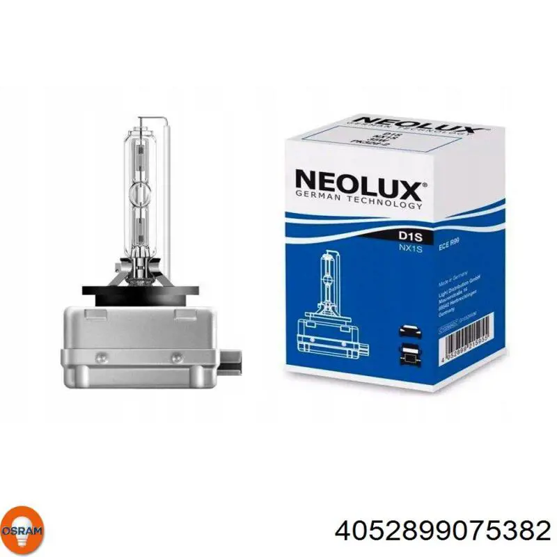 4052899075382 Osram 