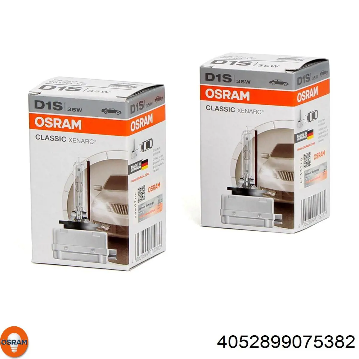  4052899075382 Osram