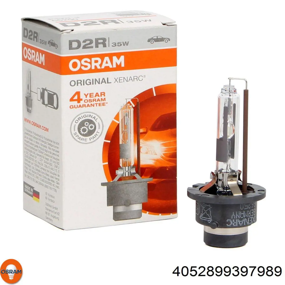 Comprar 4052899397989 Osram 