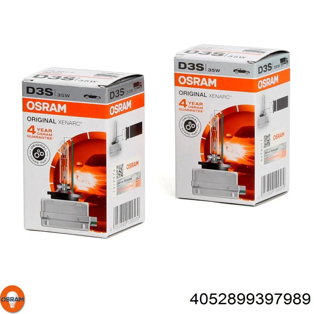 4052899397989 Osram 