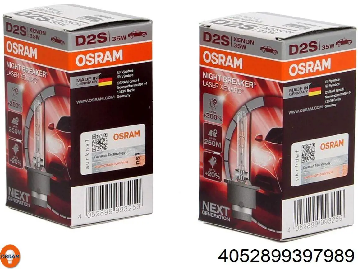  Osram 4052899397989 precio, desde 78,79 EUR