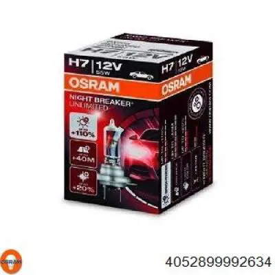  4052899992634 Osram