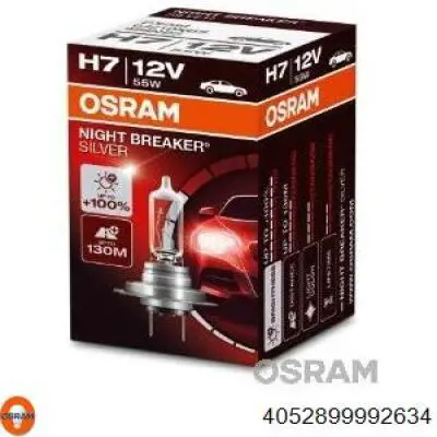 4052899992634 Osram 