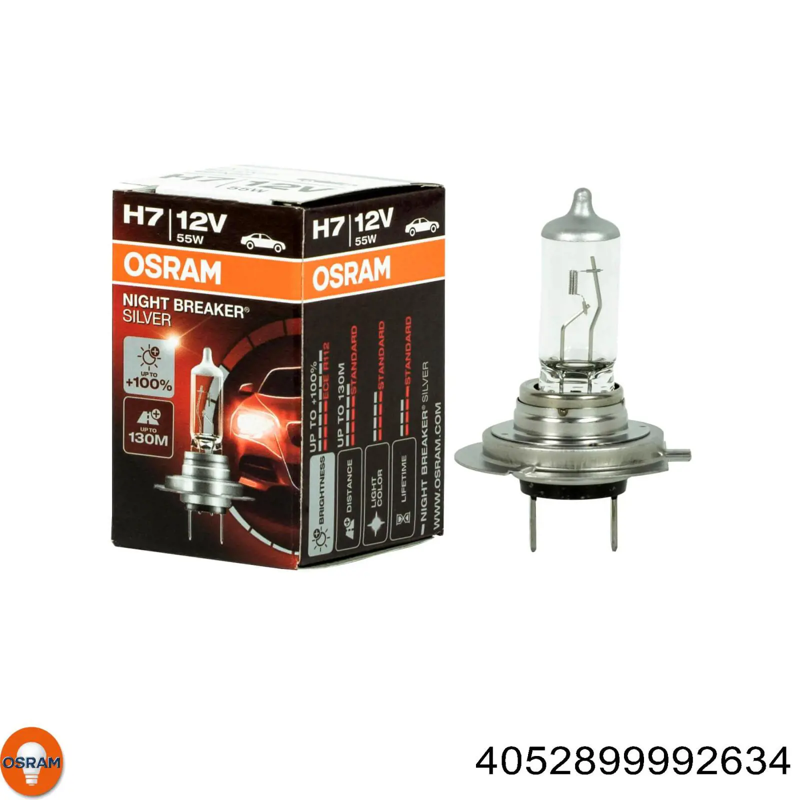  Osram 4052899992634 precio, desde 11,09 EUR